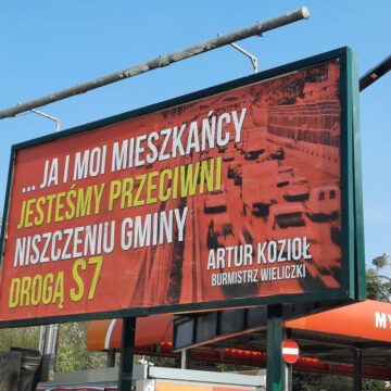 Kto zyska na budowie drogi S7 przez Wieliczkę? Stawką jest blisko 1,5 mld zł!